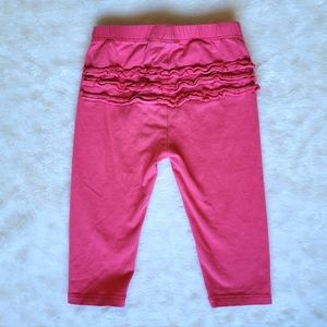 2/$5 Ruffle Bun Leggings